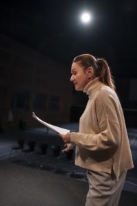 איך להתכונן למבחן כניסה לבית ספר למשחק- בית צבי- ניסן נתיב- תלמה ילין